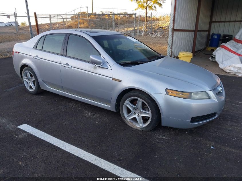 2004 Acura TL