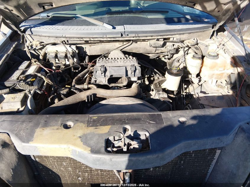 2004 Ford F-150 Lariat/Xlt VIN: 1FTPW12534KD83020 Lot: 43913977