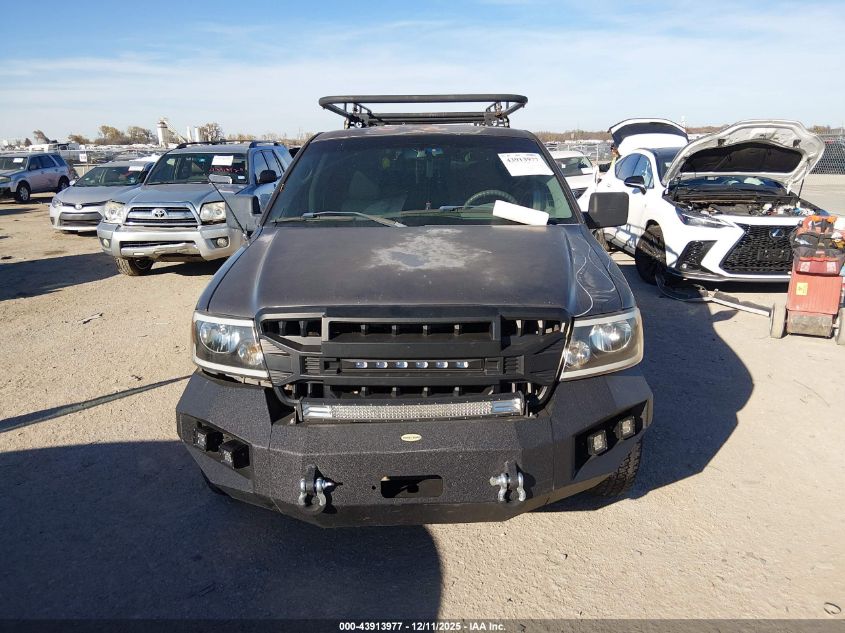 2004 Ford F-150 Lariat/Xlt VIN: 1FTPW12534KD83020 Lot: 43913977