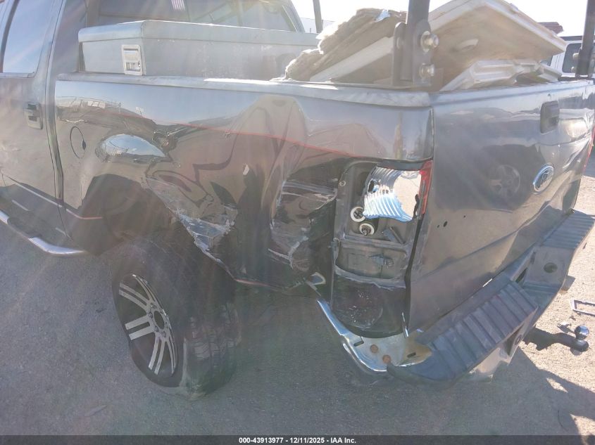 2004 Ford F-150 Lariat/Xlt VIN: 1FTPW12534KD83020 Lot: 43913977