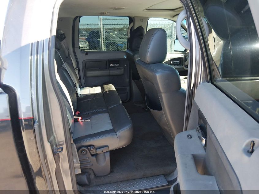 2004 Ford F-150 Lariat/Xlt VIN: 1FTPW12534KD83020 Lot: 43913977