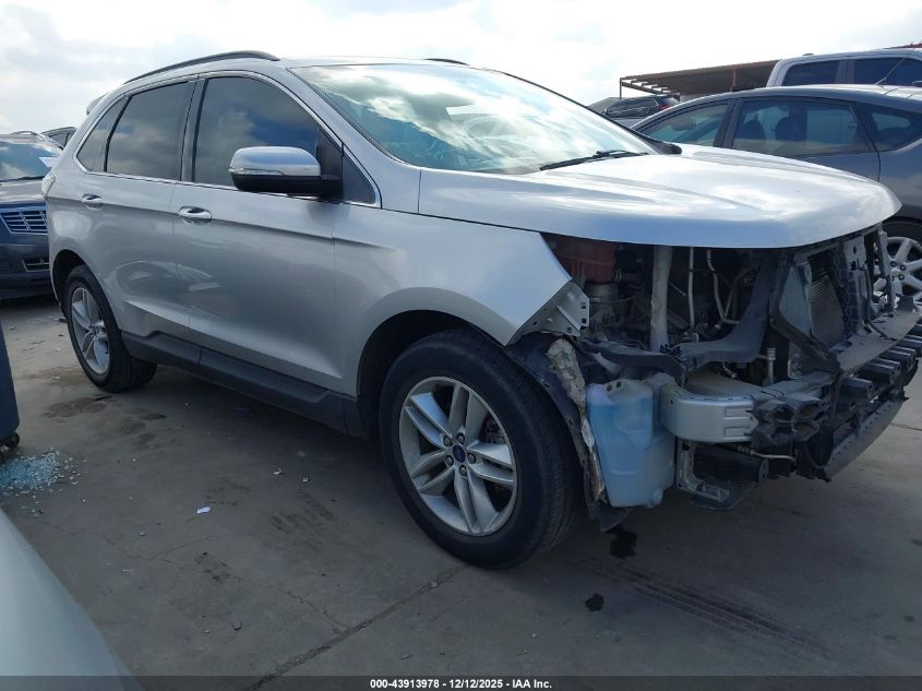 FORD EDGE SEL