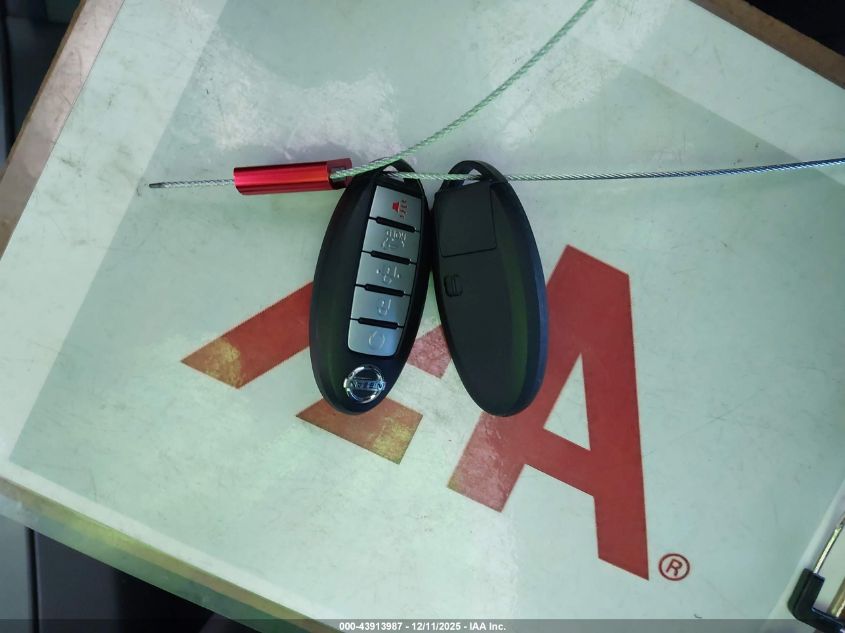 2018 Nissan Rogue Sv VIN: KNMAT2MT3JP611676 Lot: 43913987