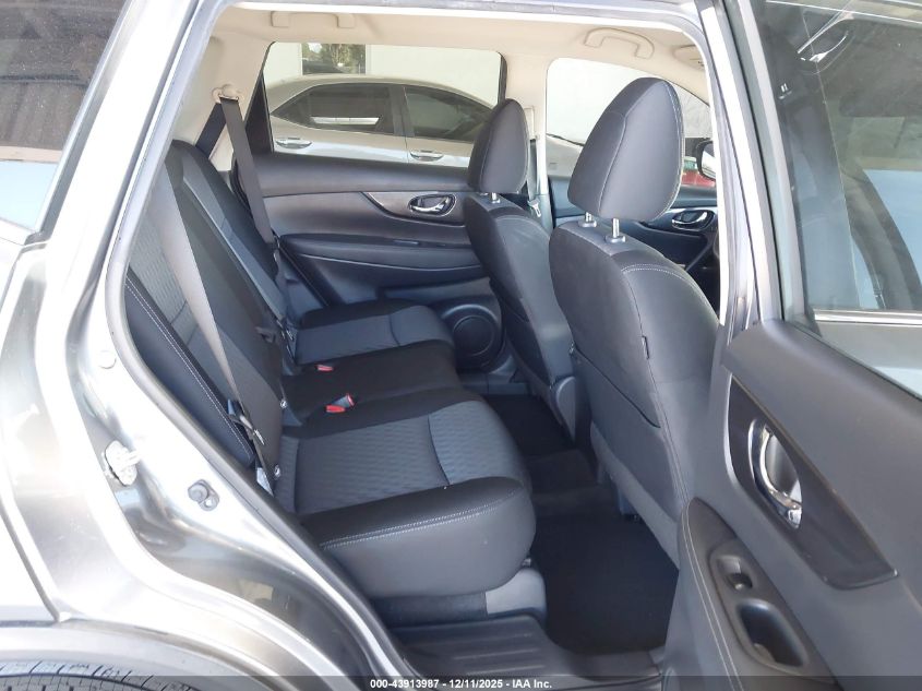 2018 Nissan Rogue Sv VIN: KNMAT2MT3JP611676 Lot: 43913987