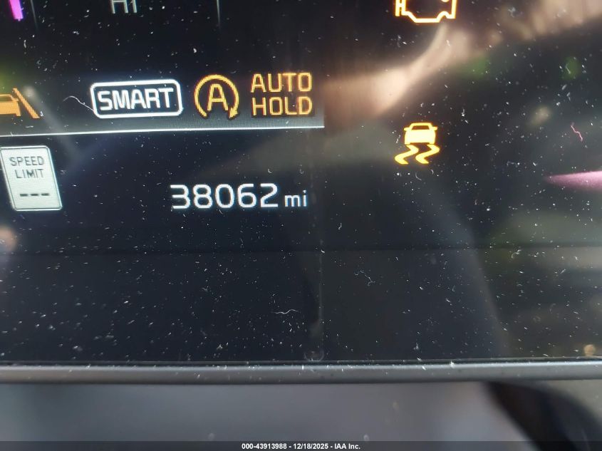 2023 Kia Sportage X-Line VIN: 5XYK6CAF4PG021322 Lot: 43913988