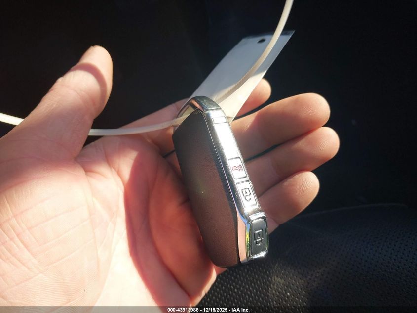 2023 Kia Sportage X-Line VIN: 5XYK6CAF4PG021322 Lot: 43913988