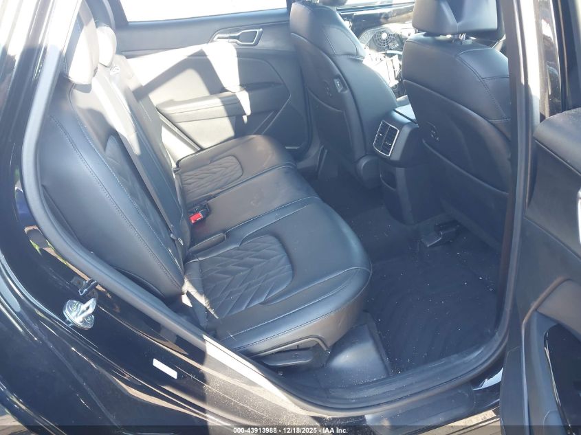 2023 Kia Sportage X-Line VIN: 5XYK6CAF4PG021322 Lot: 43913988