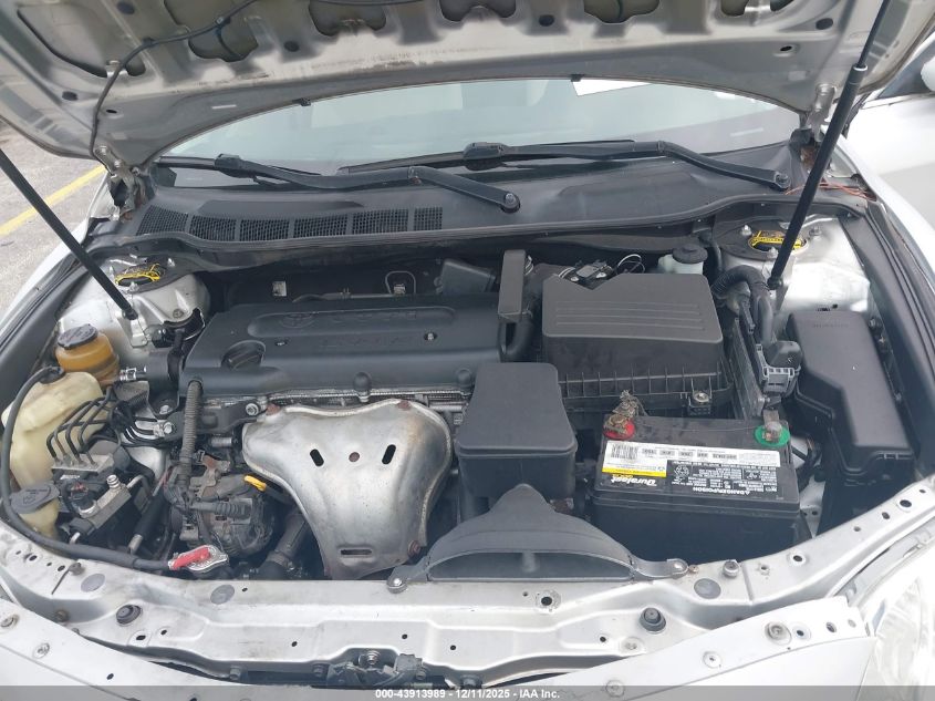 2008 Toyota Camry Le VIN: 4T1BE46K38U21542 Lot: 43913989