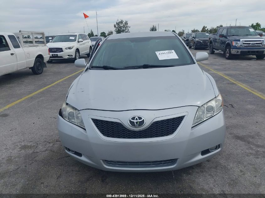 2008 Toyota Camry Le VIN: 4T1BE46K38U21542 Lot: 43913989