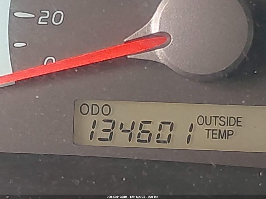 2008 Toyota Camry Le VIN: 4T1BE46K38U21542 Lot: 43913989