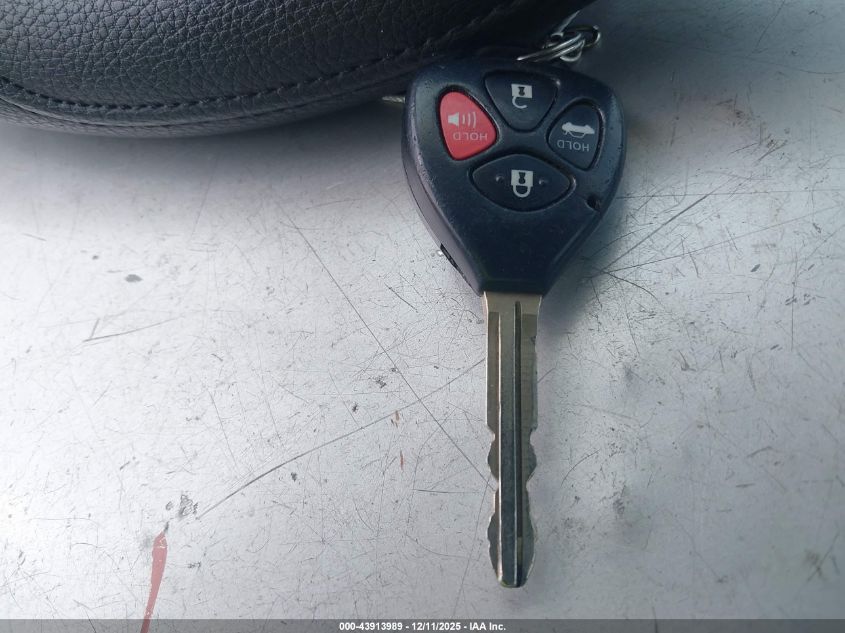 2008 Toyota Camry Le VIN: 4T1BE46K38U21542 Lot: 43913989