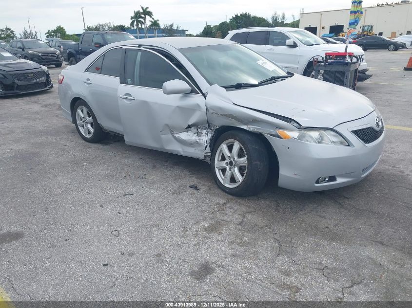 2008 Toyota Camry