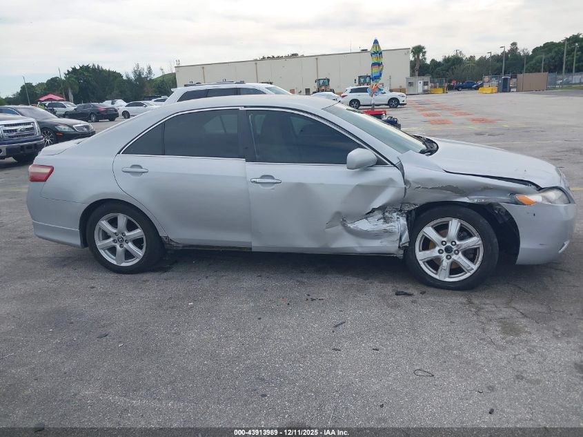 2008 Toyota Camry Le VIN: 4T1BE46K38U21542 Lot: 43913989