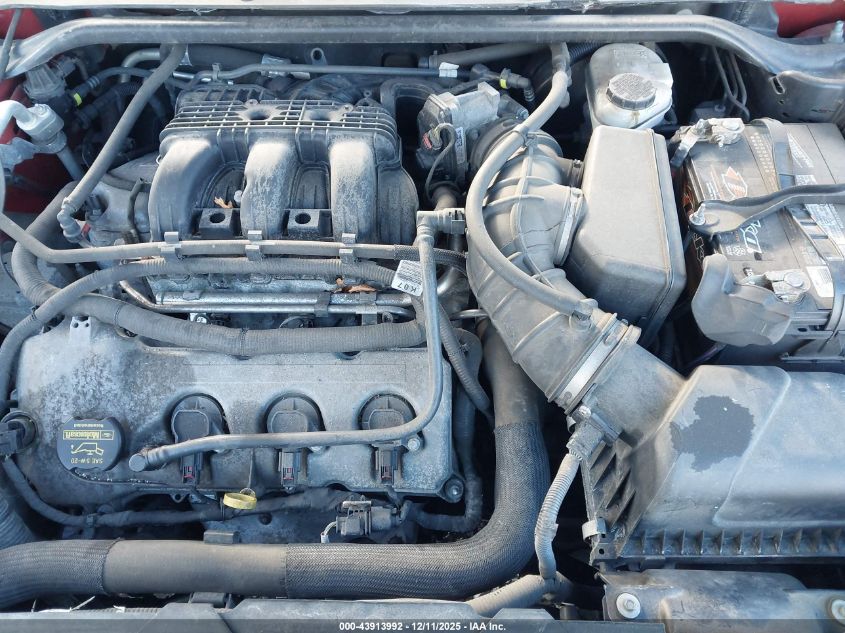 2012 Ford Taurus Limited VIN: 1FAHP2JW2CG121398 Lot: 43913992