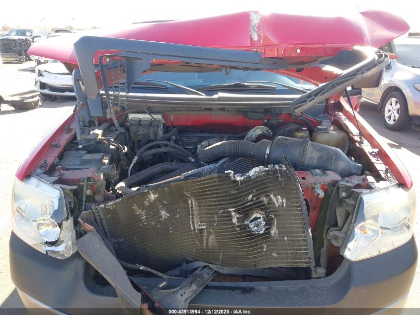 2007 Ford F-150 Stx/Xl/Xlt VIN: 1FTRF12217KD63240 Lot: 43913994