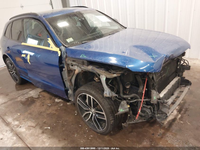 AUDI Q5 3.0T PREMIUM PLUS