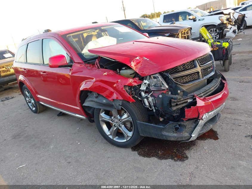 DODGE JOURNEY CROSSROAD