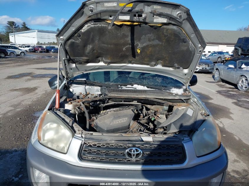 2003 Toyota Rav4 VIN: JTEHH20V536096336 Lot: 43914000