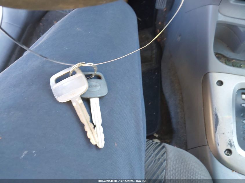 2003 Toyota Rav4 VIN: JTEHH20V536096336 Lot: 43914000