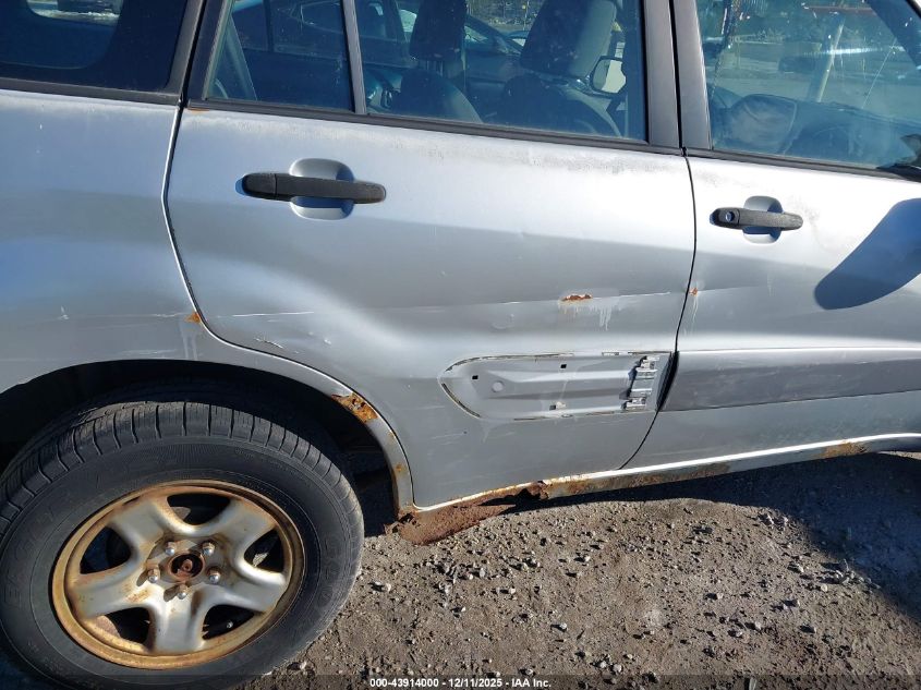 2003 Toyota Rav4 VIN: JTEHH20V536096336 Lot: 43914000