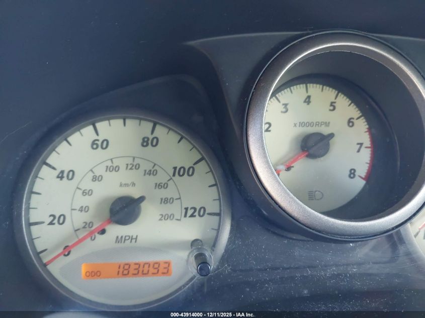 2003 Toyota Rav4 VIN: JTEHH20V536096336 Lot: 43914000