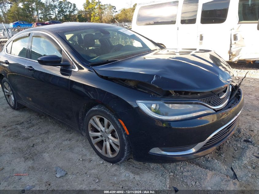 CHRYSLER 200 LIMITED