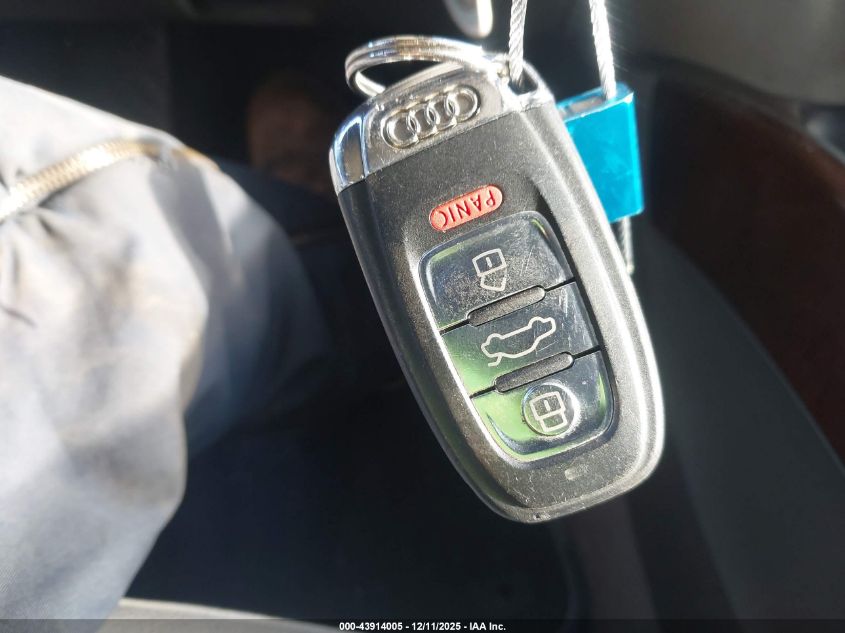 2012 Audi Q5 2.0T Premium VIN: WA1LFAFP6CA035107 Lot: 43914005