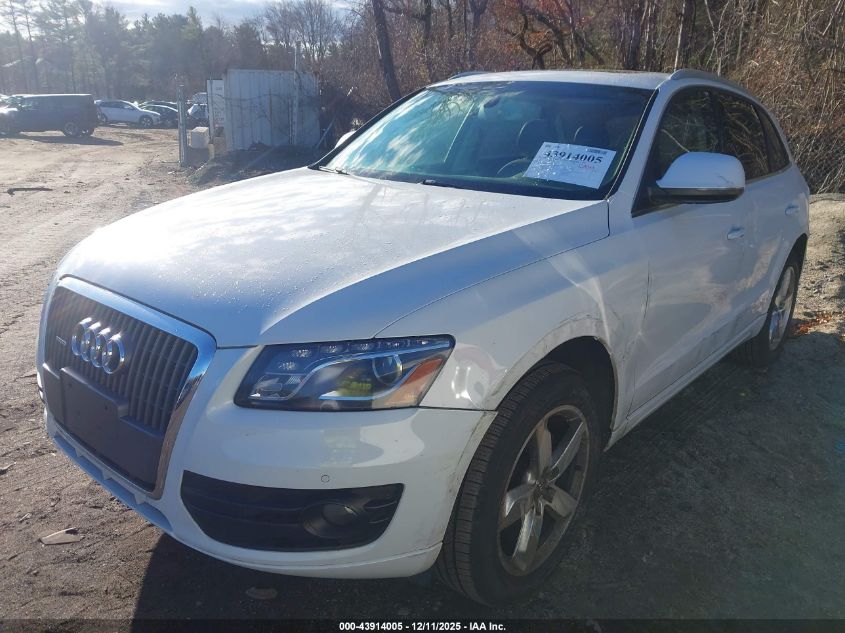 2012 Audi Q5 2.0T Premium