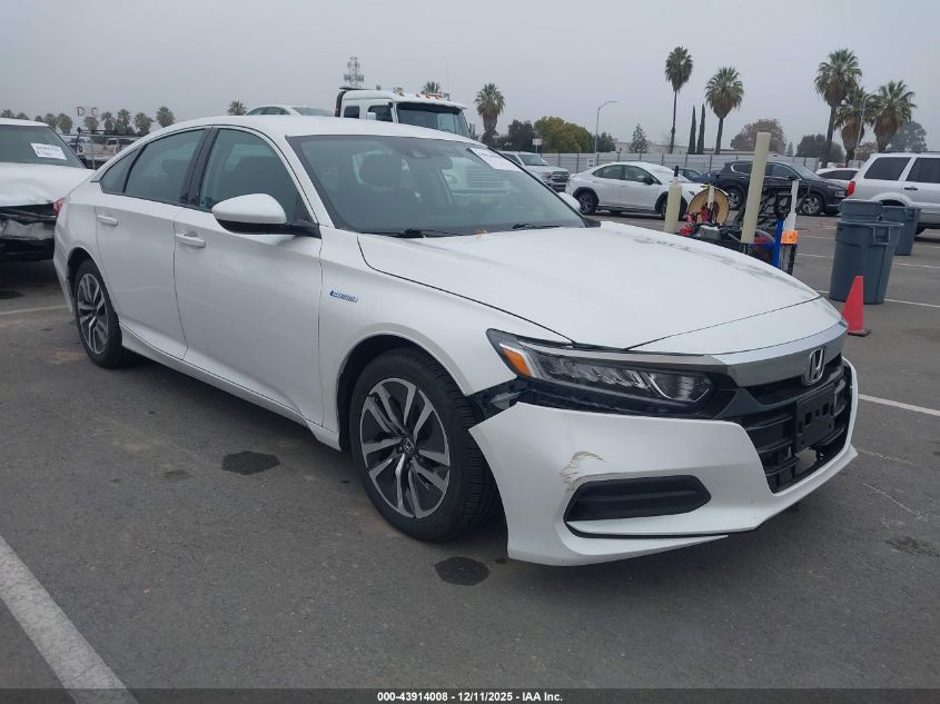 HONDA ACCORD HYBRID