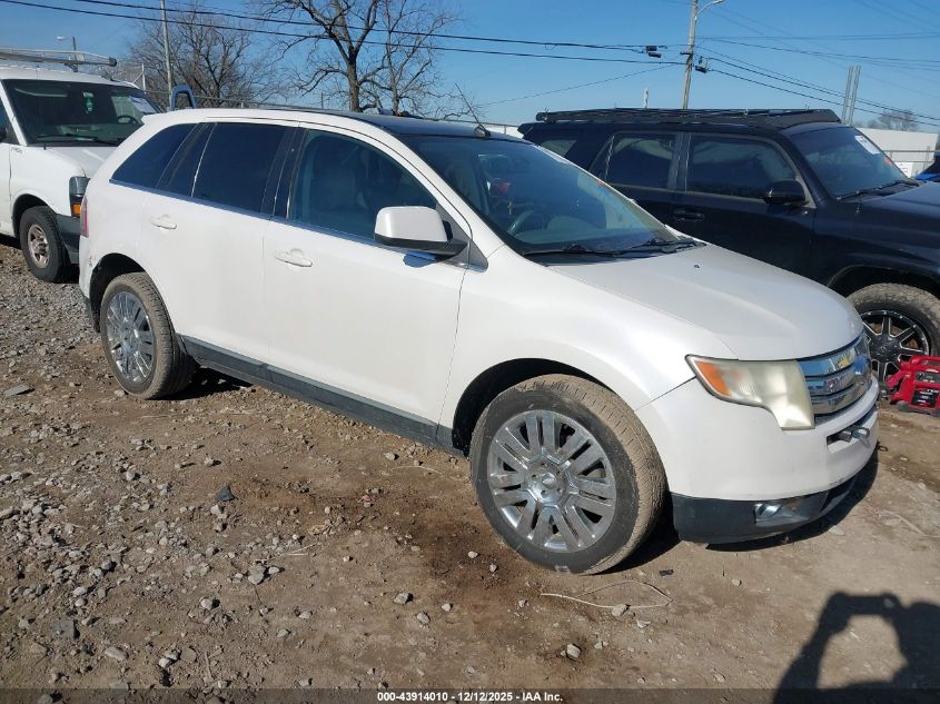 FORD EDGE LIMITED