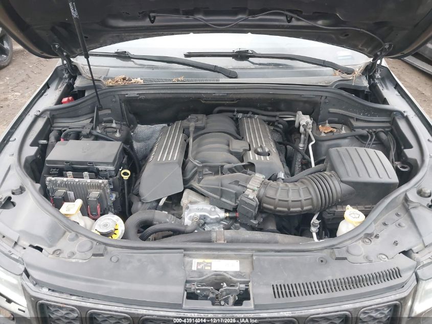 2017 Jeep Grand Cherokee Srt VIN: 1C4RJFDJ2HC773900 Lot: 43914014