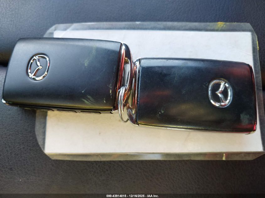 2022 Mazda Cx-9 Carbon Edition VIN: JM3TCBDY5N0611866 Lot: 43914015