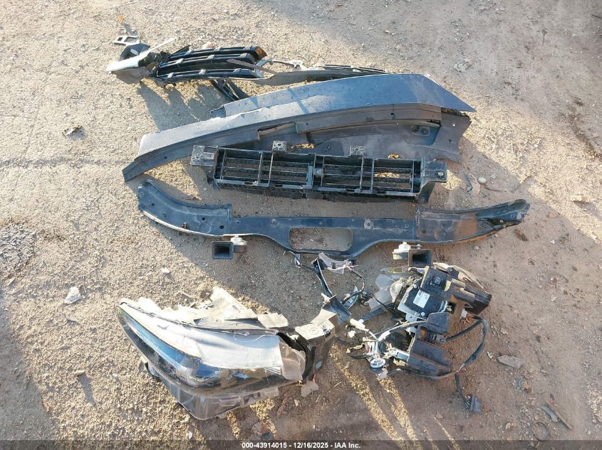 2022 Mazda Cx-9 Carbon Edition VIN: JM3TCBDY5N0611866 Lot: 43914015