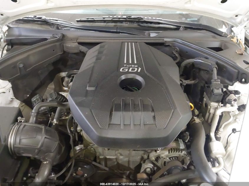 2023 Genesis G70 2.0T Awd VIN: KMTG34TA0PU123786 Lot: 43914020