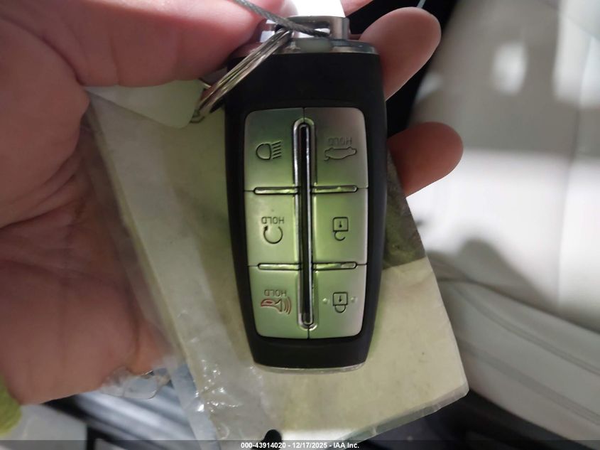 2023 Genesis G70 2.0T Awd VIN: KMTG34TA0PU123786 Lot: 43914020