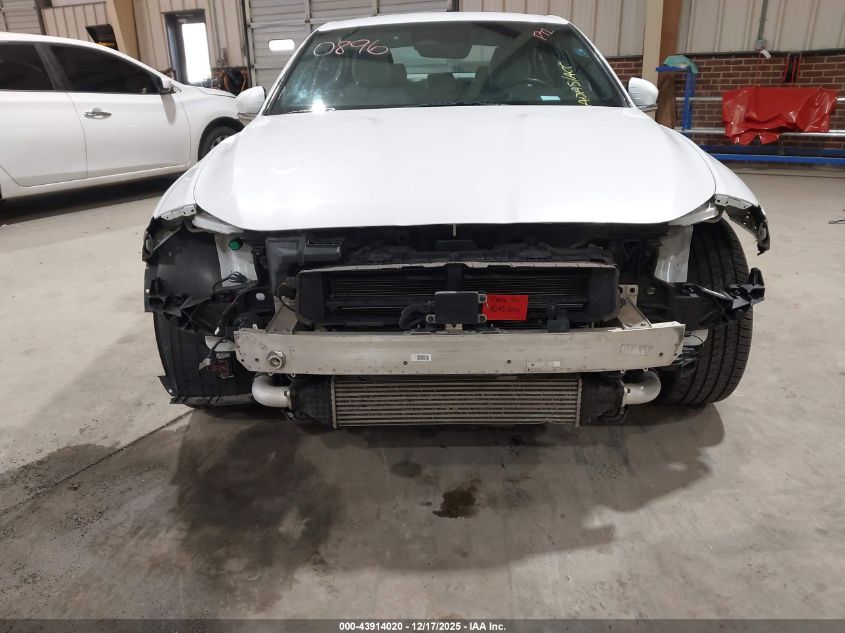 2023 Genesis G70 2.0T Awd VIN: KMTG34TA0PU123786 Lot: 43914020