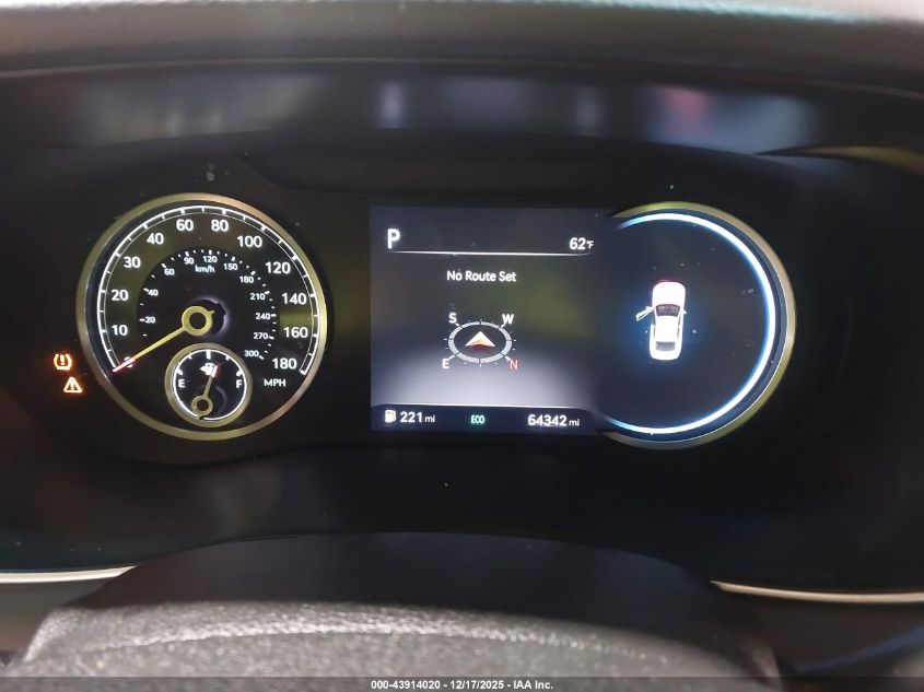 2023 Genesis G70 2.0T Awd VIN: KMTG34TA0PU123786 Lot: 43914020