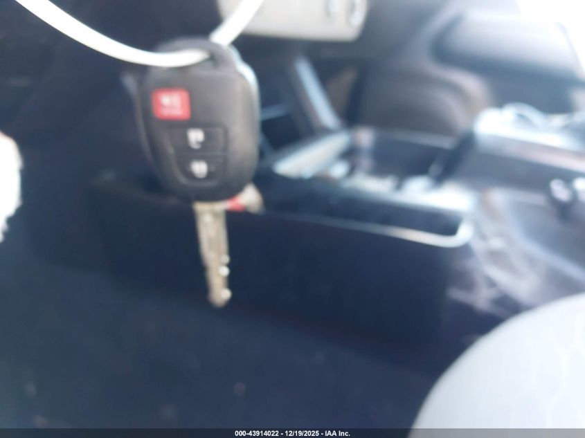 2019 Toyota Tacoma Sr VIN: 5TFAX5GN6KX135170 Lot: 43914022