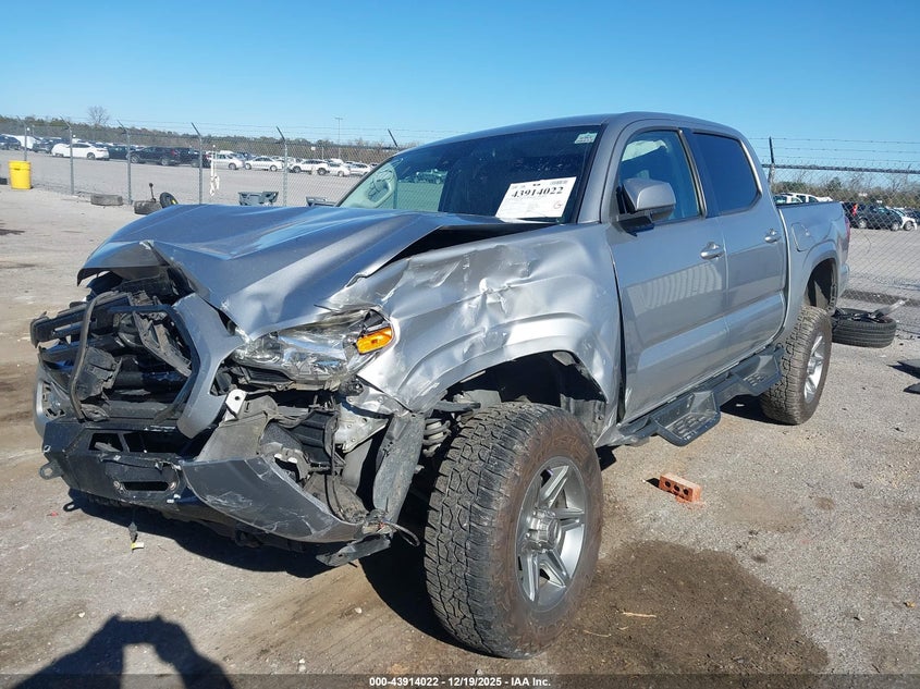 2019 Toyota Tacoma Sr