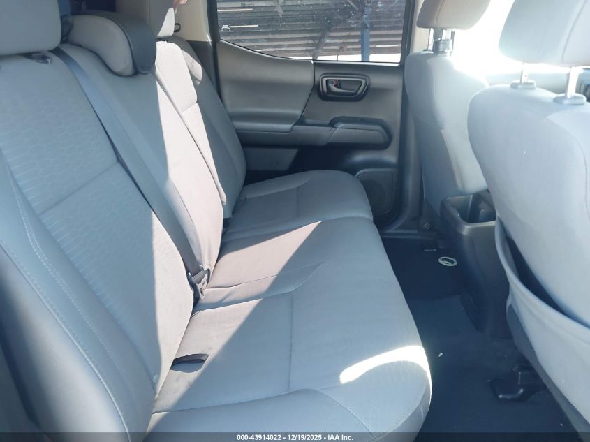 2019 Toyota Tacoma Sr VIN: 5TFAX5GN6KX135170 Lot: 43914022