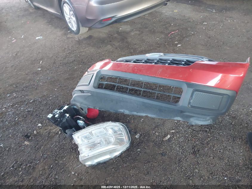 2022 Ford Maverick Xlt VIN: 3FTTW8E32NRA90045 Lot: 43914025