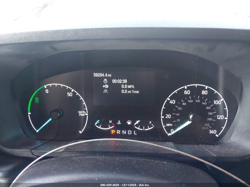 2022 Ford Maverick Xlt VIN: 3FTTW8E32NRA90045 Lot: 43914025