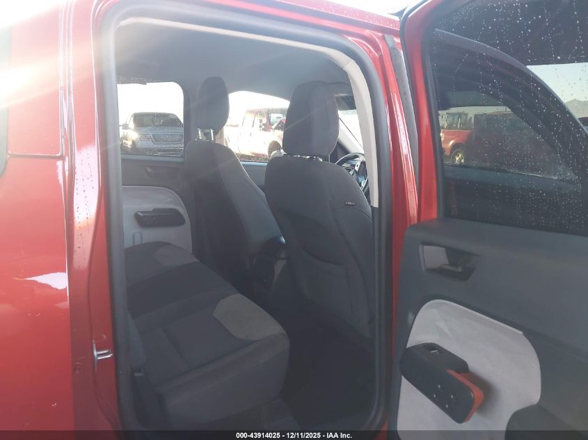 2022 Ford Maverick Xlt VIN: 3FTTW8E32NRA90045 Lot: 43914025