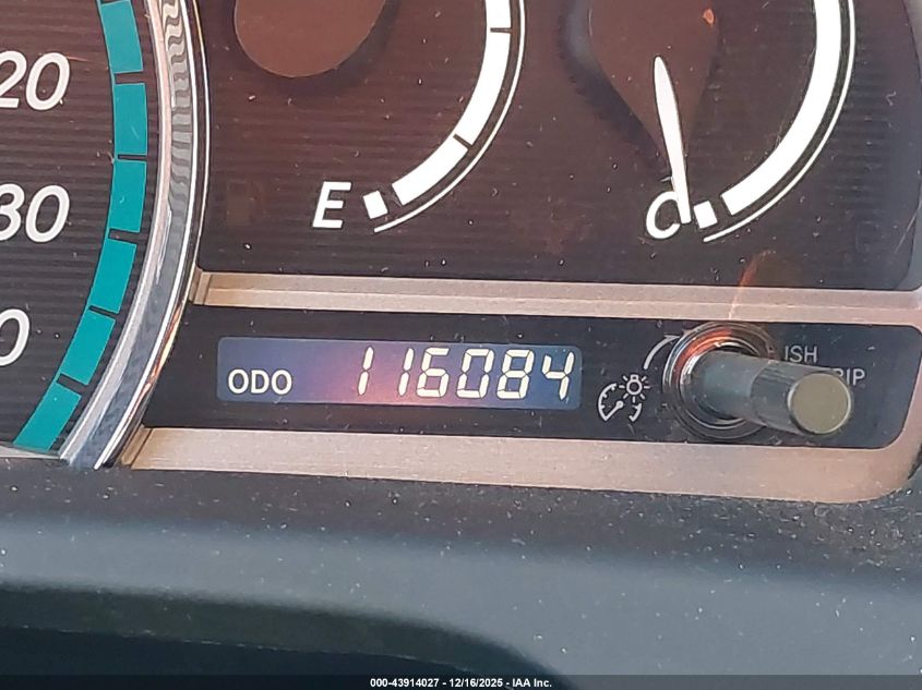 2010 Toyota Venza VIN: 4T3ZA3BB2AU034569 Lot: 43914027