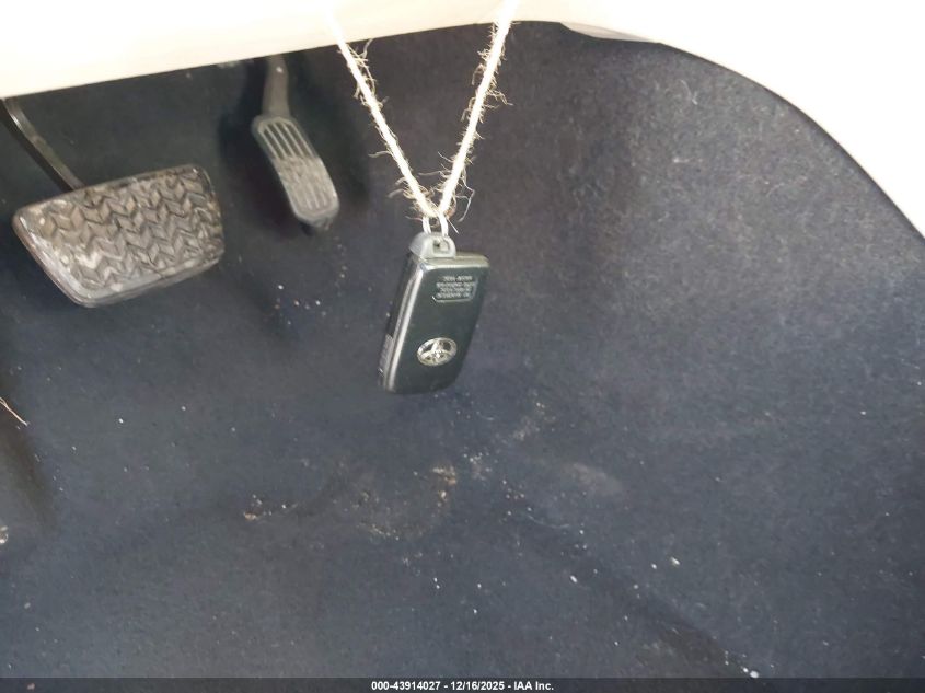 2010 Toyota Venza VIN: 4T3ZA3BB2AU034569 Lot: 43914027