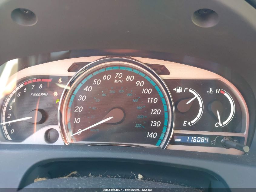 2010 Toyota Venza VIN: 4T3ZA3BB2AU034569 Lot: 43914027