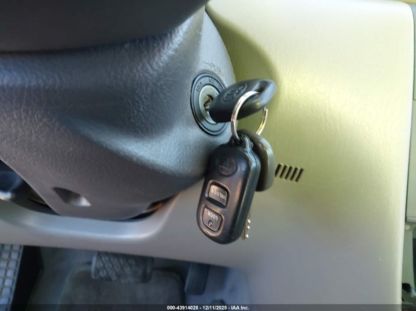 2005 Toyota Corolla Le VIN: 2T1BR32E75C377947 Lot: 43914028