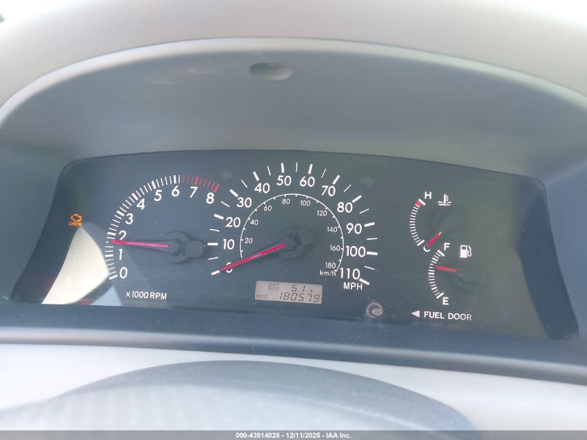 2005 Toyota Corolla Le VIN: 2T1BR32E75C377947 Lot: 43914028