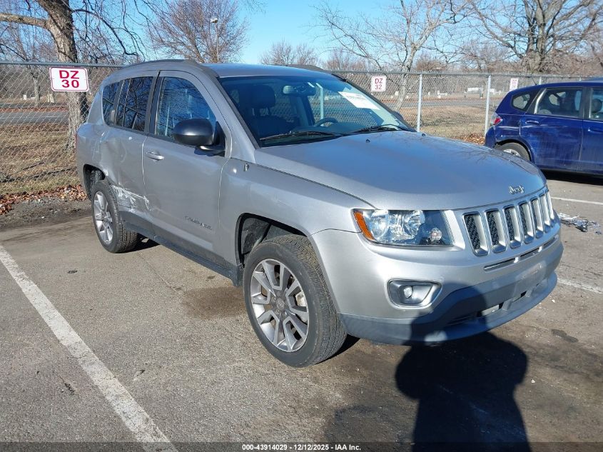 JEEP COMPASS SPORT SE FWD