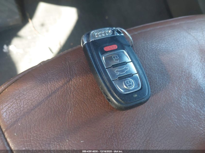 2011 Audi Q5 2.0T Premium VIN: WA1LFAFP5BA117991 Lot: 43914030